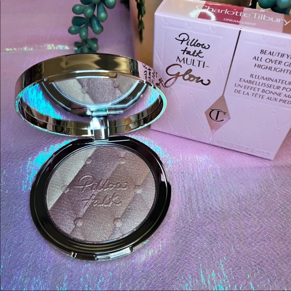 ✨🌸Charlotte Tilbury Pillow Talk Multi-Glow ✨🌸
